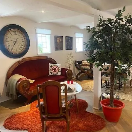 Bed & Breakfast Guldforhoved Bording Kirkeby