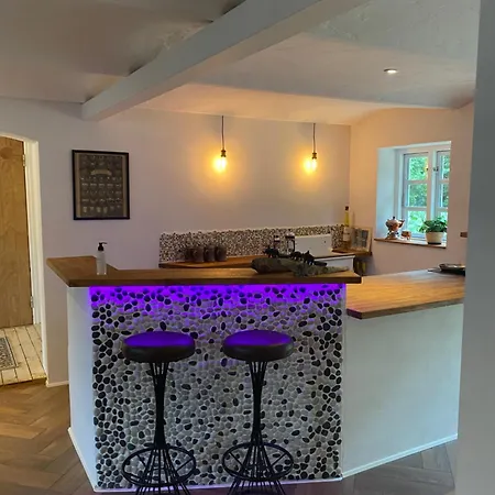 Bed & Breakfast Guldforhoved Bording Kirkeby