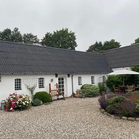 Bed & Breakfast Guldforhoved Bording Kirkeby