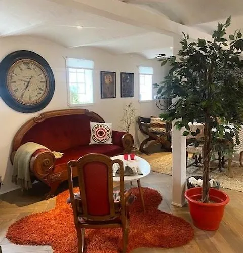 Bed & Breakfast Guldforhoved Bording Kirkeby