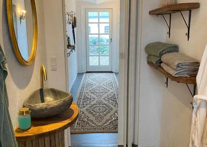 Guldforhoved Bed & Breakfast Bording Kirkeby