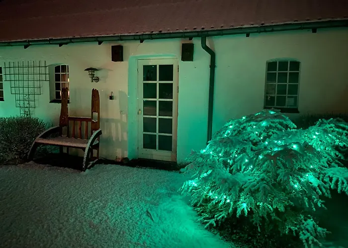 Guldforhoved Bed & Breakfast Bording Kirkeby