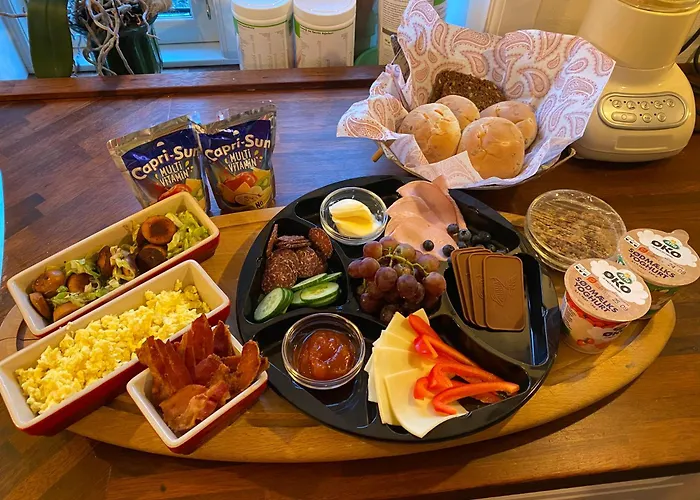 Bed & Breakfast Guldforhoved