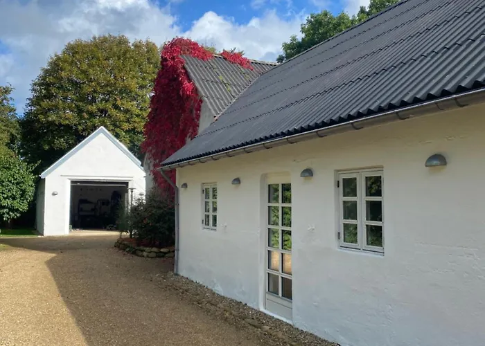 Bed & Breakfast Guldforhoved 3*