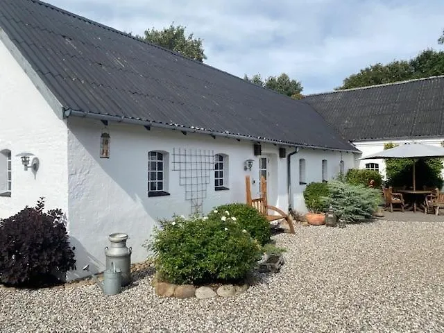 Bed & Breakfast Guldforhoved Bording Kirkeby