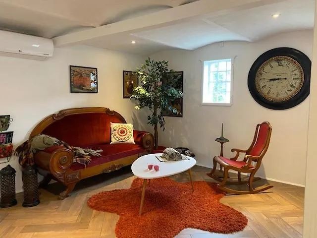 Bed & Breakfast Guldforhoved Bording Kirkeby