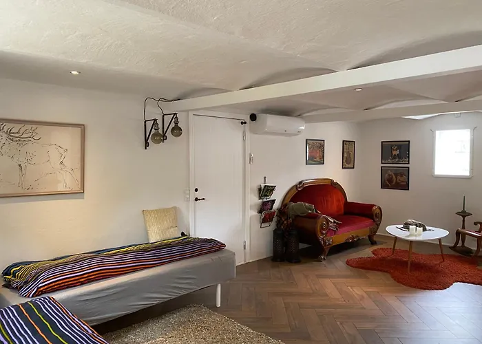 Bed & Breakfast Guldforhoved 3*