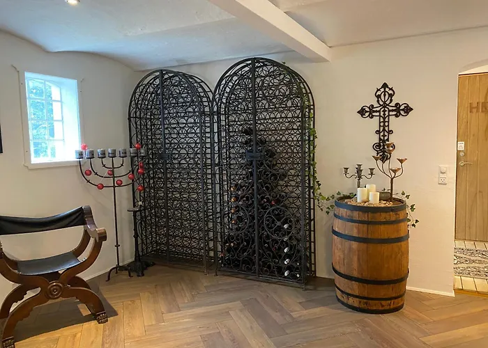 Guldforhoved Bed & Breakfast Bording Kirkeby