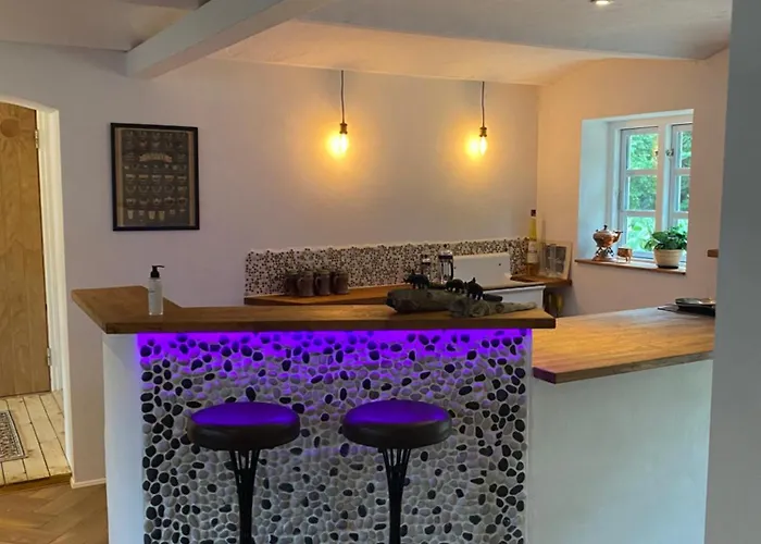 Bed & Breakfast Guldforhoved Bording Kirkeby