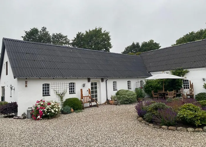 Bed & Breakfast Guldforhoved Bording Kirkeby